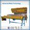 5-12mm CNC welded steel wire mesh machines with cold rolling ribbed machines wire straightening and cutting machine