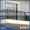 Special Hand Forged Spray Wrought Iron Balcony Railing