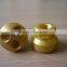 Brass female four-way pex pipe fitting ,brass square connector