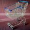 Cheap Asian portable unfolding shopping cart