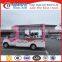 Foton Euro V Moblie Snack Truck Kitchen Van