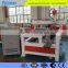 High Quality 4-axis CNC Wood Carving Machine for 2D and 3D With Vacuum Worktable