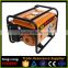 3kva Electric Generator Gasoline fuel with AC 220v for sale