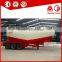 2016 Hot ! 80t Bulk Cement Transporter Tank Truck Trailer