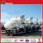 5-10M3 Tank Transport Trailer Mounted Concrete Mixer For Sale