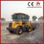 China produced Small Wheel Loader /4wd mini wheel loader