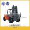 7 Ton diesel forklift CPCD70 with 3-stage mast and Japan ISUZU engine