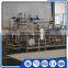 Ultra High Temperature Tube Sterilizer Fruit Juice Sterilization Machine