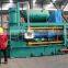 horizontal flaskless molding line