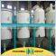 New condition rice bran oil refining process