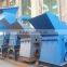 DeRui High Quality Paint Bucket Crusher Machine/ Ring-Pull Cans Crusher Machine With CE, ISO9001-2008 Certificate