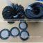 fda rubber gasket with mesh 304