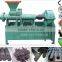 attractive and durable charcoal rods machine,charcoal briquette extruder machine product line