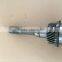 33301-26040 TOYOTA HIACE 3L van bus MINI BUS transmission gearbox input shaft