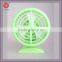 4-Inche Plastic High Velocity Table Fan