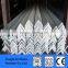 low carbon angle iron /hot dip galvanized angle steel bar