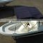 12ft Small Fiberglass Hull Boat For Sale
