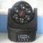 Sharp beam bee eye led moving head light 6x15w rgbw 4in1 wash led stage light