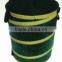Oxford Pop Up Trash Bin,Rubbish Bin With Steel Wire