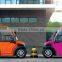 smart mini electric car