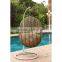 Outdoor Patio Swing Chair with Cushion