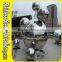 Outdoor Sculpture Stainless Steel Garden Sculpture Stand Sculpture