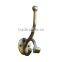Brass Antique Metal Coat Hooks