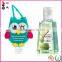 30 ml empty pet bottles hand sanitizer with owl bath body works owl pocketbac holder