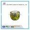 Unique Thick Round Heat Resistant Copper Candle Holder Gold