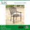 Cast aluminum outdoor furniture SCAF002