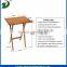 Essential Home Use Furniture Wood Folding Outdoor Table