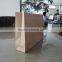 Chinese new warp and weft recycled and biodegradable brown kraft paper bags