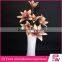 Hot Newest design flowers decorative artificial plants wholesale silicone flowers artificial