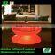 Remote Control RGB LED Coffee Table / Illuminated LED Light Up Table