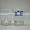 glass temperature cold color changing cup