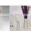 Modern Stainless Steel Flower Vase Steel Flower Pot Metal Vase