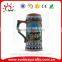 Wholesale Custom High Quality Beach Souvenir Ceramic Mug for Sale