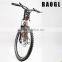 26 inch electric mountain bike with 36V 10Ah Li-ion battery