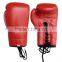 Professional boxing gloves
