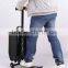 High quality Airport 3 wheels trolley scooter luggage with CE