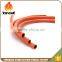 Cmpetitive edge stainless steel gas hose natural flexible