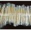 Wholesale Individually Cello Paper Plastic Bag Wrapped Mint Bamboo Toothpicks,