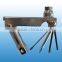 13pcs bike tool set HK040