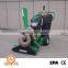 2016 Newest Coca 50Mm Branch Leaf Shredder Collecting Machine