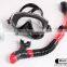 Super Low Volume Diving Mask, Diving Mask Snorkel(MK-100)