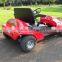2016 inflatable race tracks sport games go cart