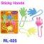Colorful Sticky Hands Toys for Kids