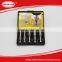 5pcs extractor Use With Any drill screw extractor set