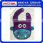 large baby bibs waterproof Anti-Bacterial soft neoprene baby bib wholesale cartoon baby bib