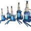6Ton Hydraulic Bottle Jack/Car Lifter Jack/Double Ram Bottle Jacks